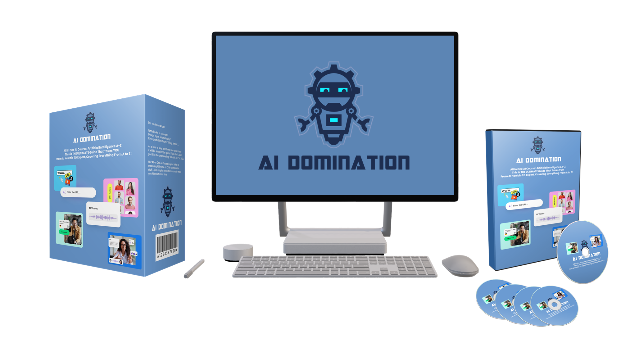 AI Domination Bundle