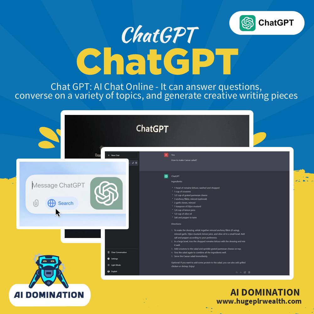 ChatGPT