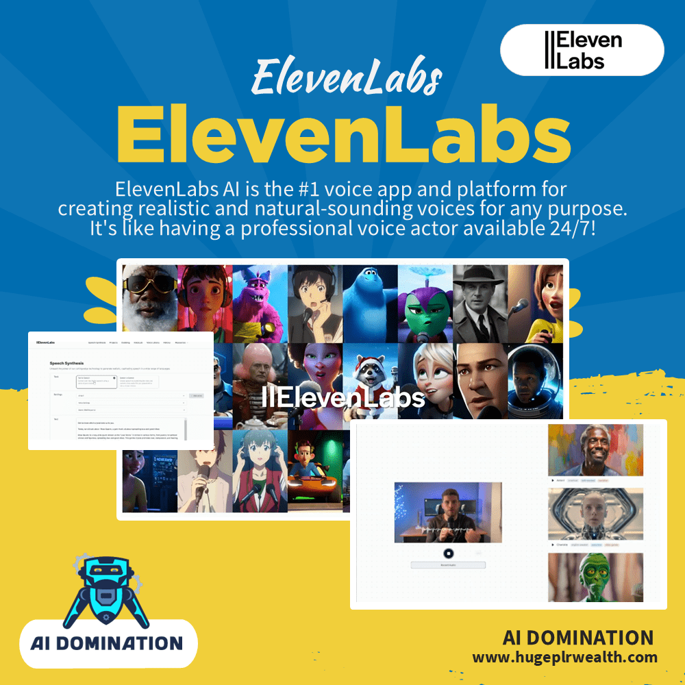 ElevenLabs