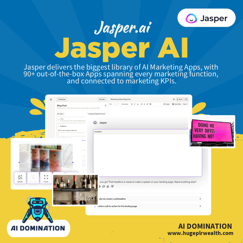 Jasper AI