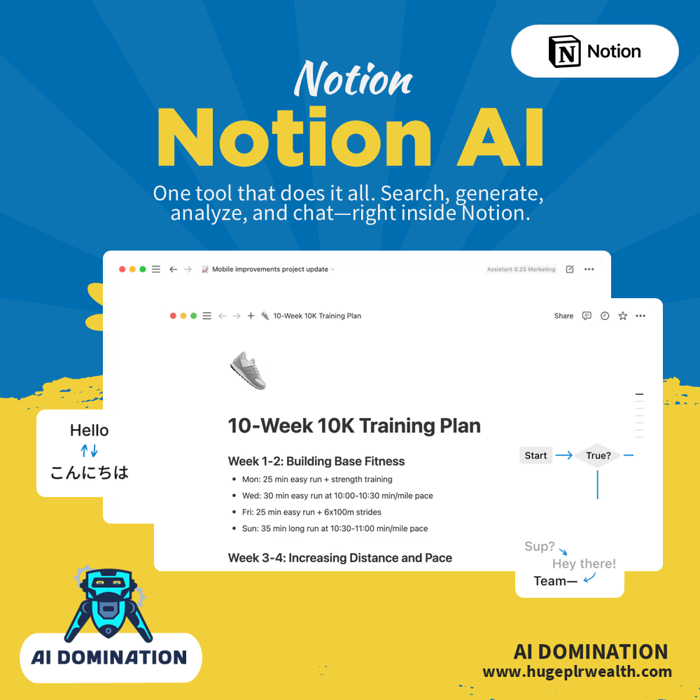 Notion AI